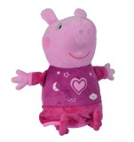 PEPPA PIG PLUS NOAPTE BUNA 25CM, Simba Baby