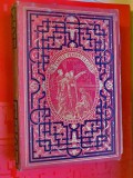 H144-I- Carte editie veche Franta-O Familie in timpul Razboiului 1870-71 anii sfarsit de 1800- stare buna editie de Lux. Dedicatie I. R. Maghieru.