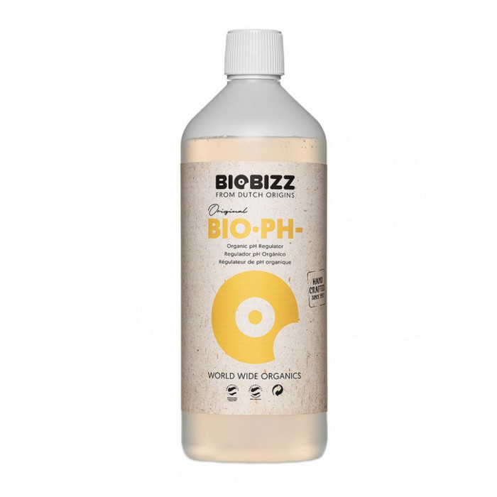 Regulator PH - 500ml Biobizz