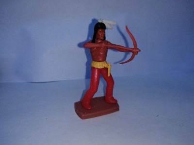 bnk jc Plasty - indian cu arc foto