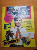 Revista cutezatorii - 27 iunie 1985 - art. si foto braila