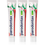 Cumpara ieftin Parodontax Herbal Fresh pasta de dinti impotriva sangerarii gingiilor 3x75 ml