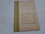 GAZETA MATEMATICA NR 8- 1991 RF1