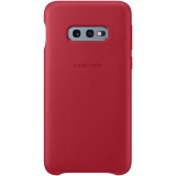 Husa Piele Samsung Galaxy S10e G970, Leather Cover, Rosie EF-VG970LREGWW