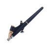Aerogaf pentru vopsit RD-AB02 Raider, 60 ml, 0.5 mm, 2 bar, prindere 1/4 inch