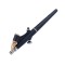 Aerogaf pentru vopsit RD-AB02 Raider, 60 ml, 0.5 mm, 2 bar, prindere 1/4 inch