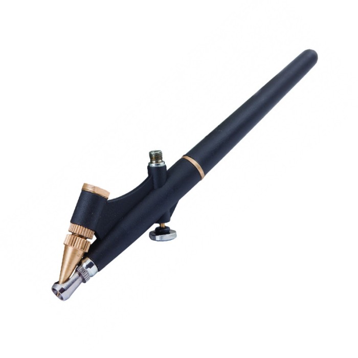 Aerogaf pentru vopsit RD-AB02 Raider, 60 ml, 0.5 mm, 2 bar, prindere 1/4 inch