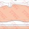 Set placute frana,frana disc SEAT LEON ST (5F8) (2013 - 2016) TRW GDB1912