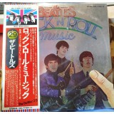 Vinil 2XLP "Japan Press" The Beatles &lrm;&ndash; Rock 'N' Roll Music (EX)