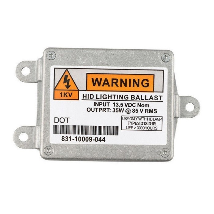 Balast Xenon OEM Compatibil Osram 83110009044 / 831-10009-044