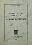 Scurta analiza spectrala a Miscarii Legionare - Faust Bradescu
