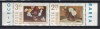 ROMANIA 1975 LP 879 COLABORAREA CULTURAL-ECONOMICA SERIE MNH, Nestampilat