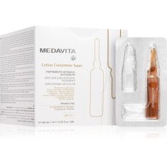 Medavita Lotion Concentr&eacute;e Super tratament pentru ingrijire impotriva caderii parului 12x7 ml