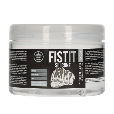 Lubrifiant Fist It Silicone 500ml foto