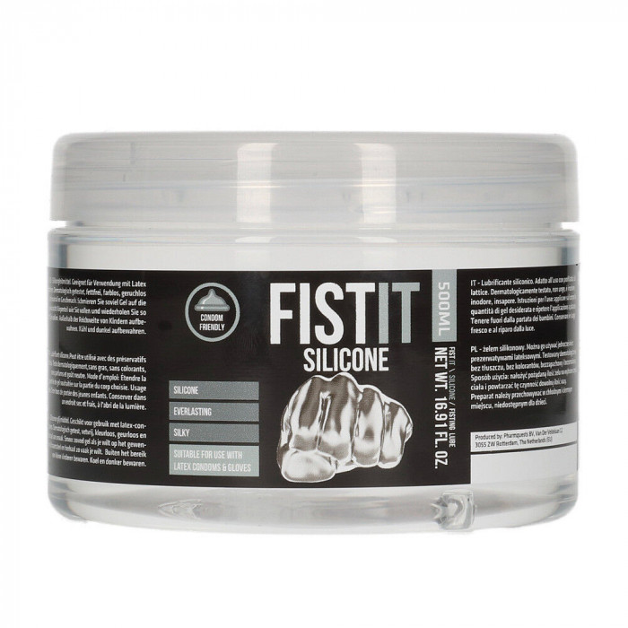 Lubrifiant Fist It Silicone 500ml