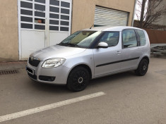 Vand SKODA Roomster fab. 2010, motor 1900 TDI, cod BLS foto