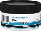 Pasta de tusare Diamant albastra, recipient 225 g pentru trasare