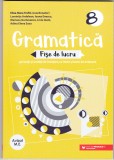 AS - ELIZA-MARA TROFIN - GRAMATICĂ, FIȘE DE LUCRU, CLASA A 8-A