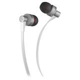 Casti in ear cu microfon albe sencor, Oem