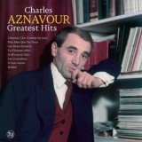 Greatest Hits - Vinyl | Charles Aznavour