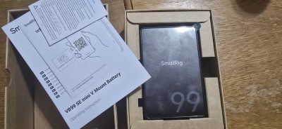 Baterie externa SmallRig foto