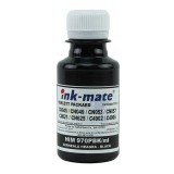Cerneala compatibila pigment Black (negru) pentru HP940 HP950 HP932 - 500 ml, InkMate