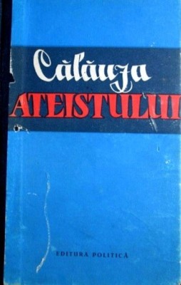 Calauza ateistului foto