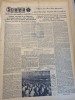 Scanteia 7 noiembrie 1956-art.schela baicoil,calan,vluj,revolutia din ungaria