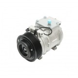 Compresor clima pentru John Deere cod OEM AL176858, AL176857, AL154203, AL155836, AL78779, RE203758, 12V