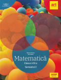 Matematica - Clasa a VII-a semestrul I