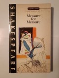 William Shakespeare - Measure for Measure (ed. S. Nagarajan)