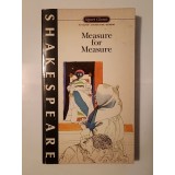 William Shakespeare - Measure for Measure (ed. S. Nagarajan)