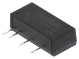 Convertor DC/DC 1W 5V 200mA SIP7