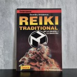 Dumitru Hristenco - Reiki tradițional. De la gradul I la maestru | Reiki tradițional, bioenergie, inițiere Reiki