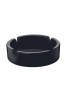 Scrumiera 10.7cm, sticla neagra, Pasabahce Bistro, Oem