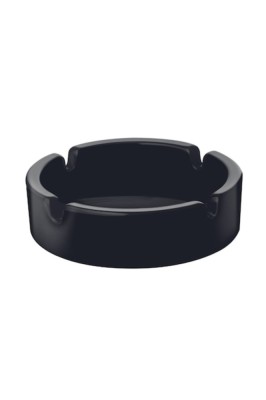 Scrumiera 10.7cm, sticla neagra, Pasabahce Bistro foto