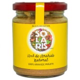 CREMA DE ARAHIDE 250gr SOLARIS