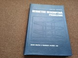 GEOMETRIE DESCRIPTIVA PROBLEME- AURELIAN TANASESCU,