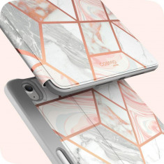 Husa Supcase Cosmo Ipad mini 6 2021 marble foto