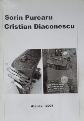 SORIN PURCARU, CRISTIAN DIACONESCU. ALBUM FOTO-UNIUNEA ARTISTILOR PLASTICI foto