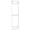 Carcasa pentru corp iluminat 120cm x 30cm
