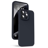 BestCase&reg; Husa Premium Silicon, Compatibila Cu Apple iPhone 16 Pro, 1.2MM Slim,