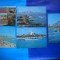 HOPCT LOT NR 826 AURORA-LITORAL -CT-5 CARTI POSTALE-RSR-CIRCULATE