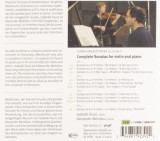 Cumpara ieftin Beethoven: Complete Sonatas For Violin And Piano | Isabelle Faust, Alexander Melnikov