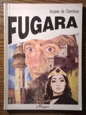 Jacques de Chambron - Fugara foto