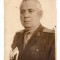 Fotografie veche - Militar / Capitan in uniforma cu eghilet - cca. 1940