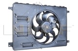 NRF 47626 Ventilator, radiator