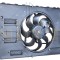 NRF 47626 Ventilator, radiator