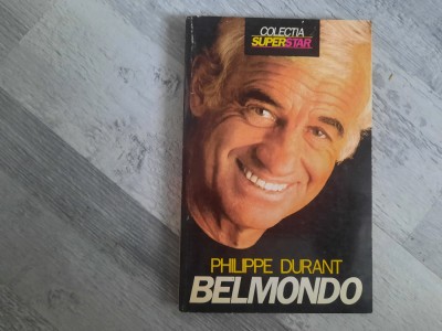 Belmondo de Philippe Durant foto