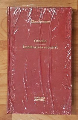 Othello. Imblanzirea scorpiei de William Shakespeare Adevarul foto